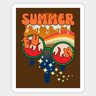 Summer Fun - SEIKA by FP Magnet